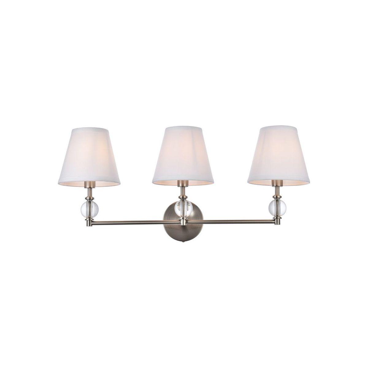 Elegant Lighting - Bethany Bath - LD7023W24SN - Canada Light Shop