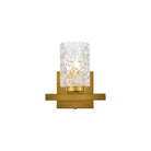 Elegant Lighting - Cassie Bath Vanity - LD7025W7BR - Canada Light Shop