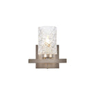 Elegant Lighting - Cassie Bath Vanity - LD7025W7SN - Canada Light Shop
