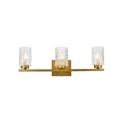 Elegant Lighting - Cassie Bath Vanity - LD7027W24BR - Canada Light Shop