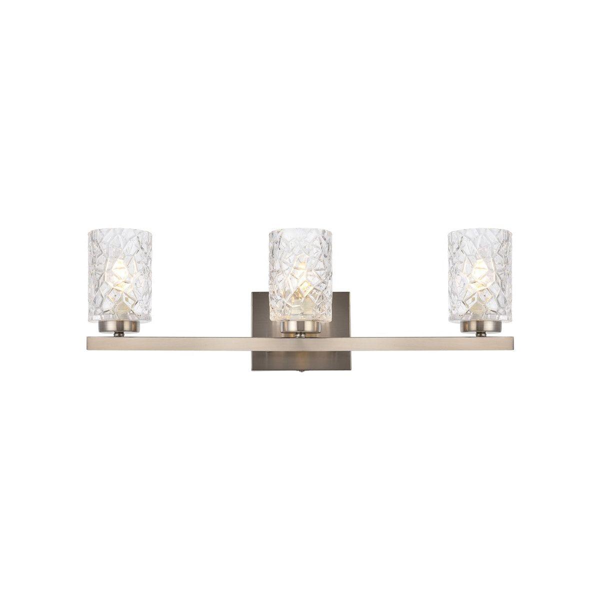 Elegant Lighting - Cassie Bath Vanity - LD7027W24SN - Canada Light Shop