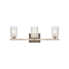 Elegant Lighting - Cassie Bath Vanity - LD7027W24SN - Canada Light Shop