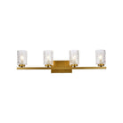 Elegant Lighting - Cassie Bath Vanity - LD7028W32BR - Canada Light Shop