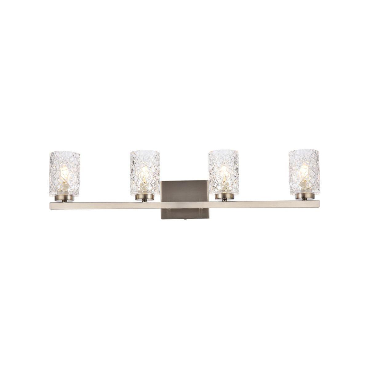 Elegant Lighting - Cassie Bath Vanity - LD7028W32SN - Canada Light Shop