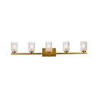 Elegant Lighting - Cassie Bath Vanity - LD7029W41BR - Canada Light Shop