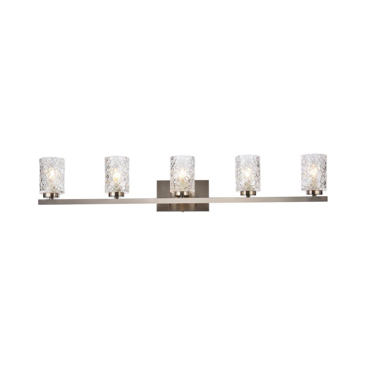 Elegant Lighting - Cassie Bath Vanity - LD7029W41SN - Canada Light Shop