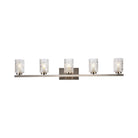 Elegant Lighting - Cassie Bath Vanity - LD7029W41SN - Canada Light Shop