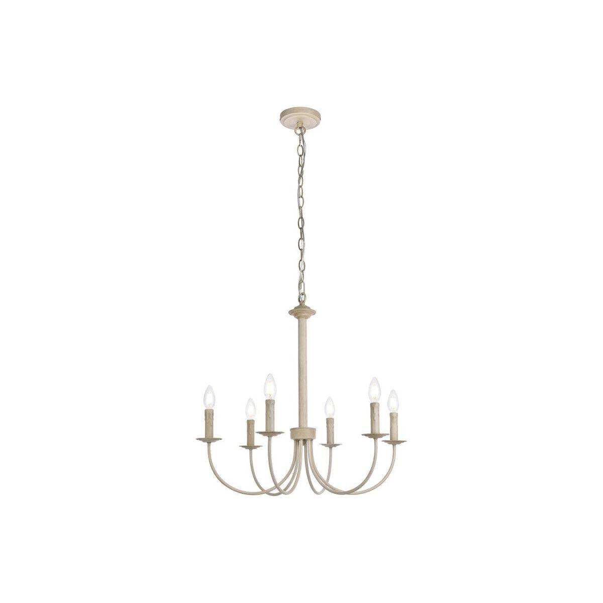 Elegant Lighting - Brielle Pendant - LD7040D26WD - Canada Light Shop