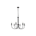 Elegant Lighting - Brielle Pendant - LD7041D32BK - Canada Light Shop