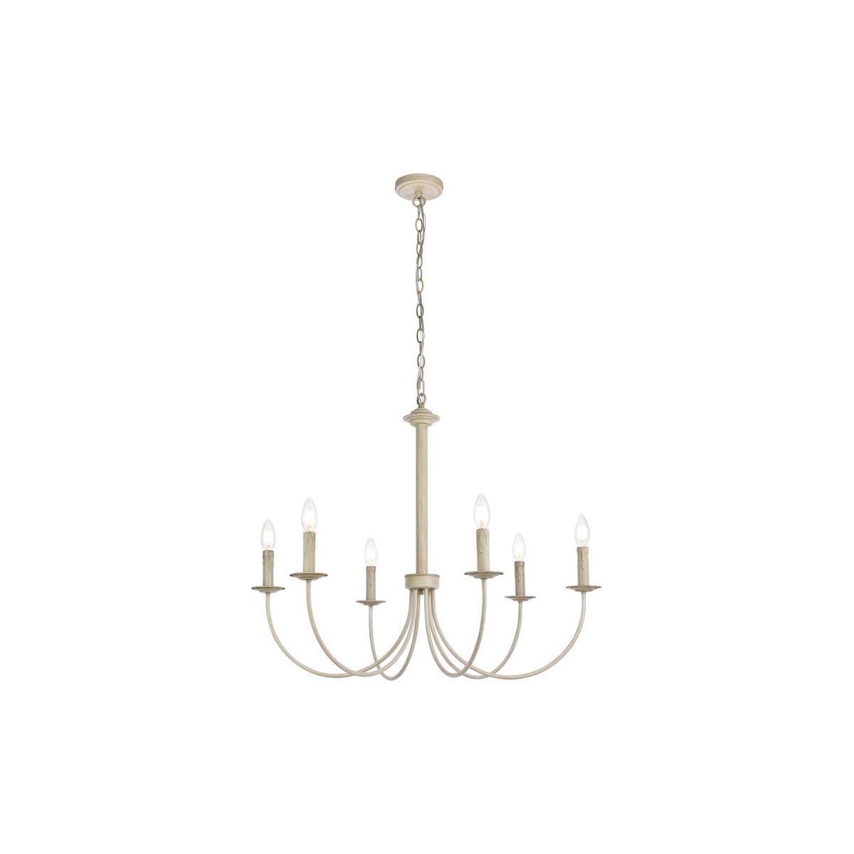 Elegant Lighting - Brielle Pendant - LD7041D32WD - Canada Light Shop