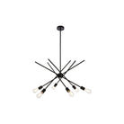 Elegant Lighting - Armin Pendant - LD7054D32BK - Canada Light Shop