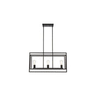 Elegant Lighting - Voir Pendant - LD7056D32BK - Canada Light Shop