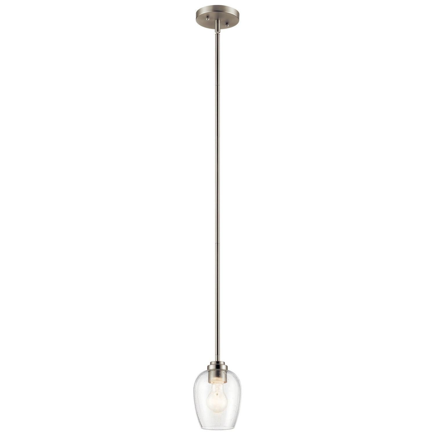 Kichler - Valserrano Mini Pendant - 44380NICS - Canada Light Shop