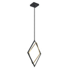 Kichler - Darski LED Pendant - 84310MBK - Canada Light Shop