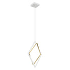 Kichler - Darski LED Pendant - 84310WH - Canada Light Shop