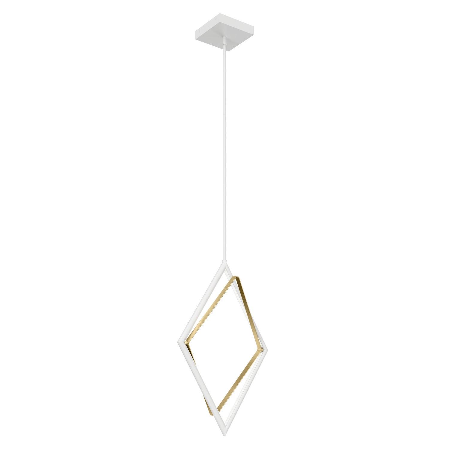 Kichler - Darski LED Pendant - 84310WH - Canada Light Shop
