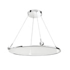 Kichler - Jovian LED Chandelier - 84314CH - Canada Light Shop
