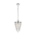 Elegant Lighting - Reese Pendant - LD714D9C - Canada Light Shop
