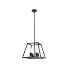Elegant Lighting - Declan Pendant - LD720D16BK - Canada Light Shop