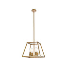 Elegant Lighting - Declan Pendant - LD720D16BR - Canada Light Shop