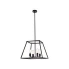 Elegant Lighting - Declan Pendant - LD720D20BK - Canada Light Shop
