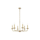 Elegant Lighting - Cohen Pendant - LD812D30BR - Canada Light Shop