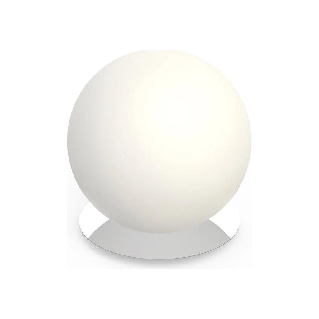 Pablo Designs - Bola Sphere Table LED Table Lamp - BOLA SPH TBL 16 CRM - Canada Light Shop