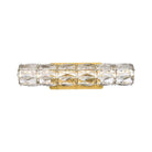 Elegant Lighting - Valetta LED Wall Sconce - 3501W18G - Canada Light Shop