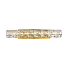 Elegant Lighting - Valetta LED Wall Sconce - 3501W24G - Canada Light Shop