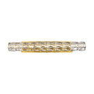 Elegant Lighting - Valetta LED Wall Sconce - 3501W30G - Canada Light Shop
