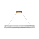 Elegant Lighting - Monroe LED Linear Pendant - 3502D47G - Canada Light Shop