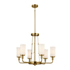 Kichler - Vetivene Chandelier - 52451NBR - Canada Light Shop