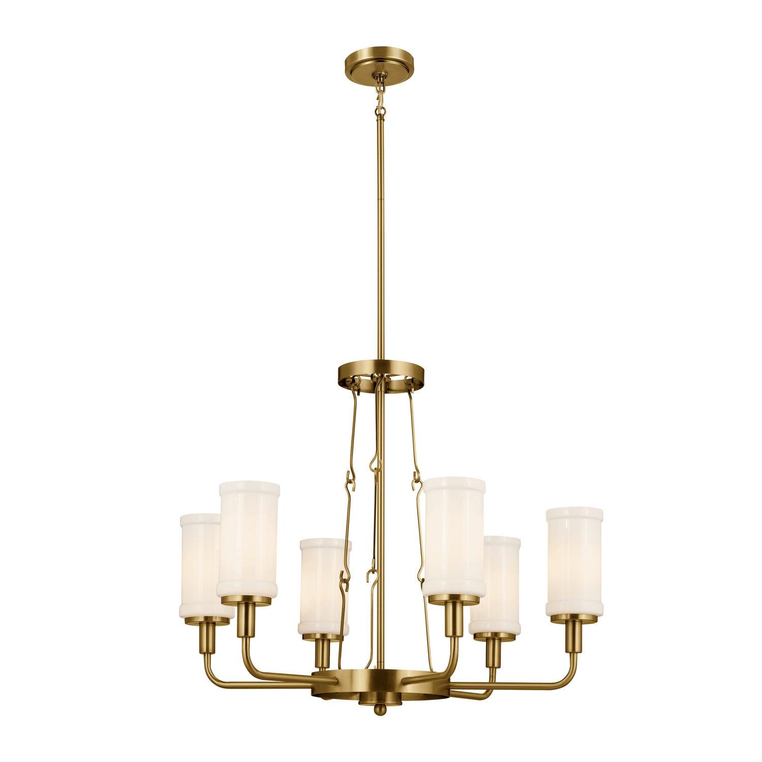 Kichler - Vetivene Chandelier - 52451NBR - Canada Light Shop