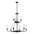 Kichler - Vetivene Chandelier - 52452BKT - Canada Light Shop