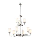 Kichler - Vetivene Chandelier - 52452CLP - Canada Light Shop