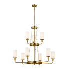 Kichler - Vetivene Chandelier - 52452NBR - Canada Light Shop