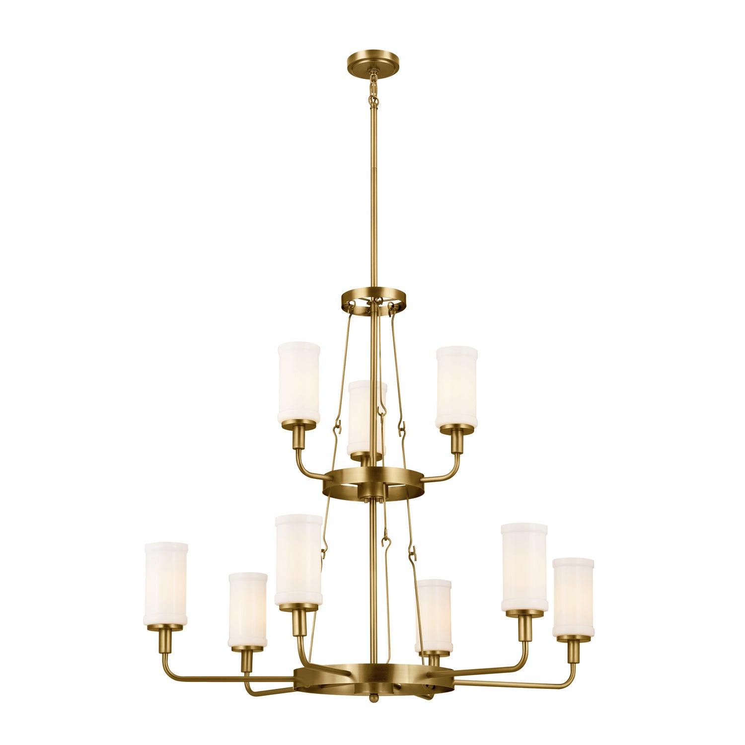 Kichler - Vetivene Chandelier - 52452NBR - Canada Light Shop
