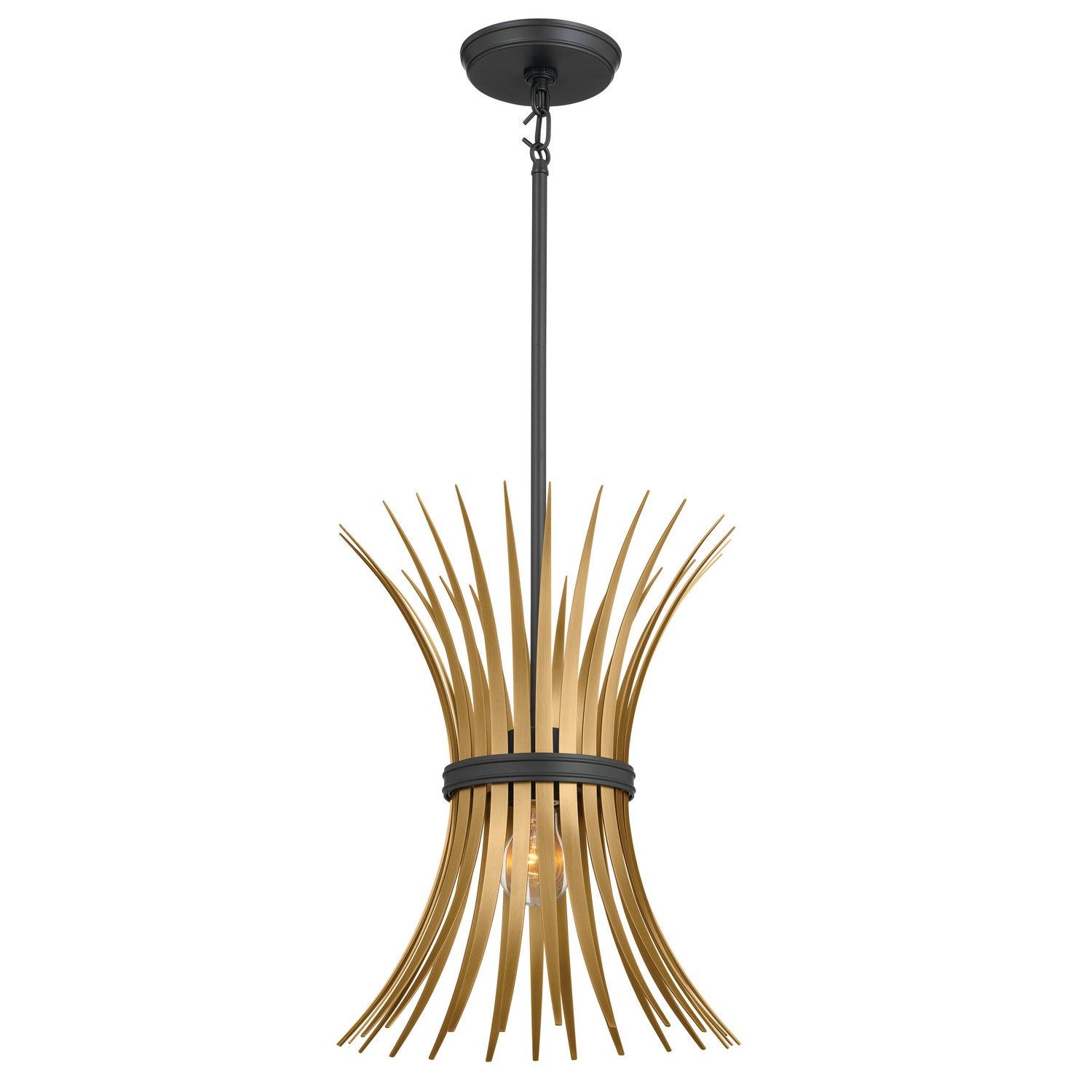 Kichler - Baile Pendant - 52460BK - Canada Light Shop