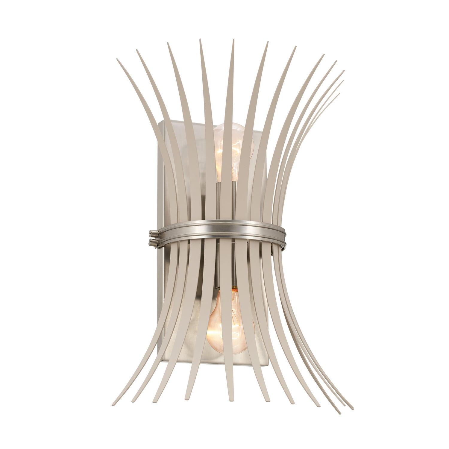 Kichler - Baile Wall Sconce - 52461NI - Canada Light Shop