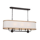 Kichler - Heddle Linear Chandelier - 52467AVI - Canada Light Shop