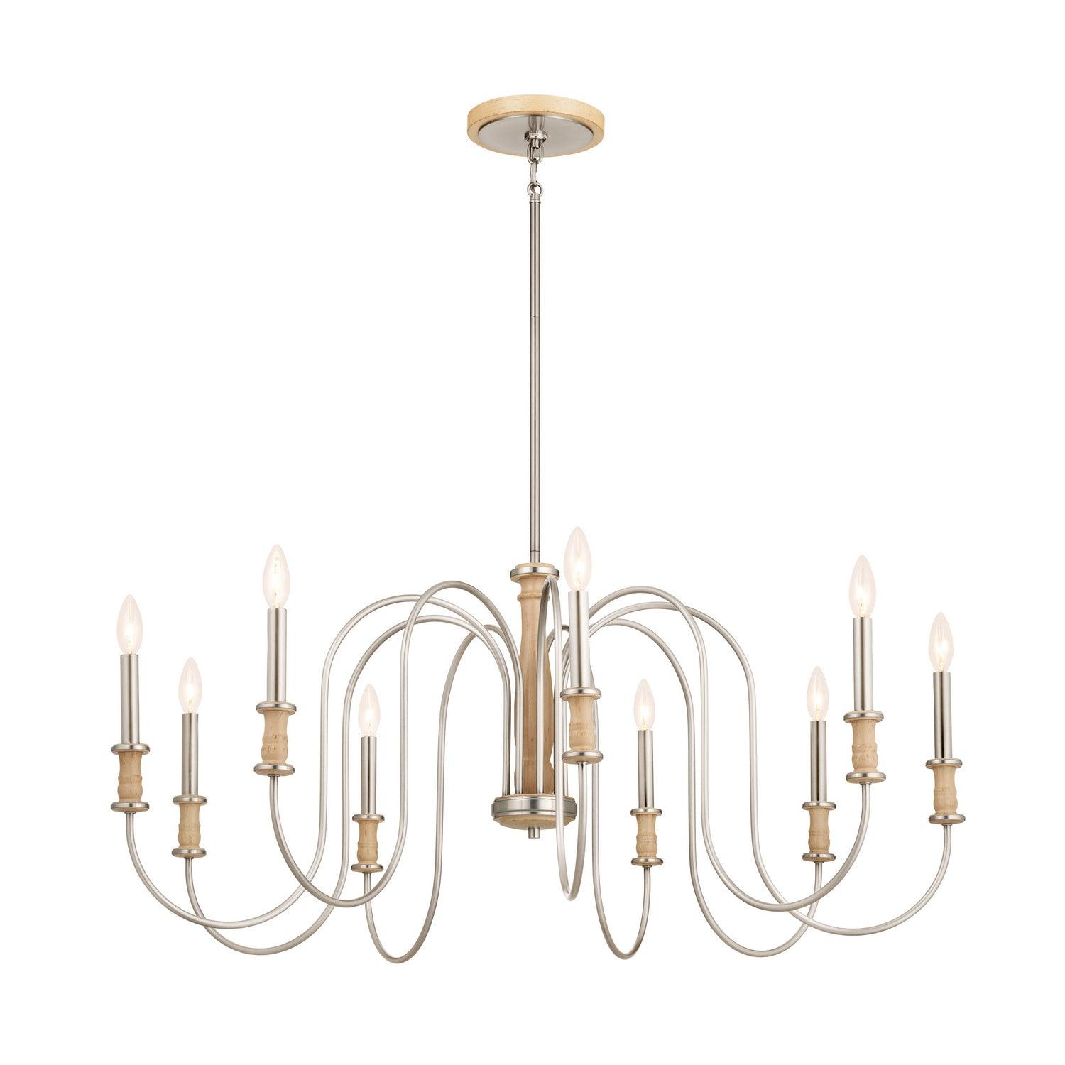 Kichler - Karthe Chandelier - 52471NI - Canada Light Shop