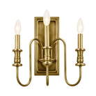 Kichler - Karthe Wall Sconce - 52473NBR - Canada Light Shop