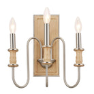 Kichler - Karthe Wall Sconce - 52473NI - Canada Light Shop