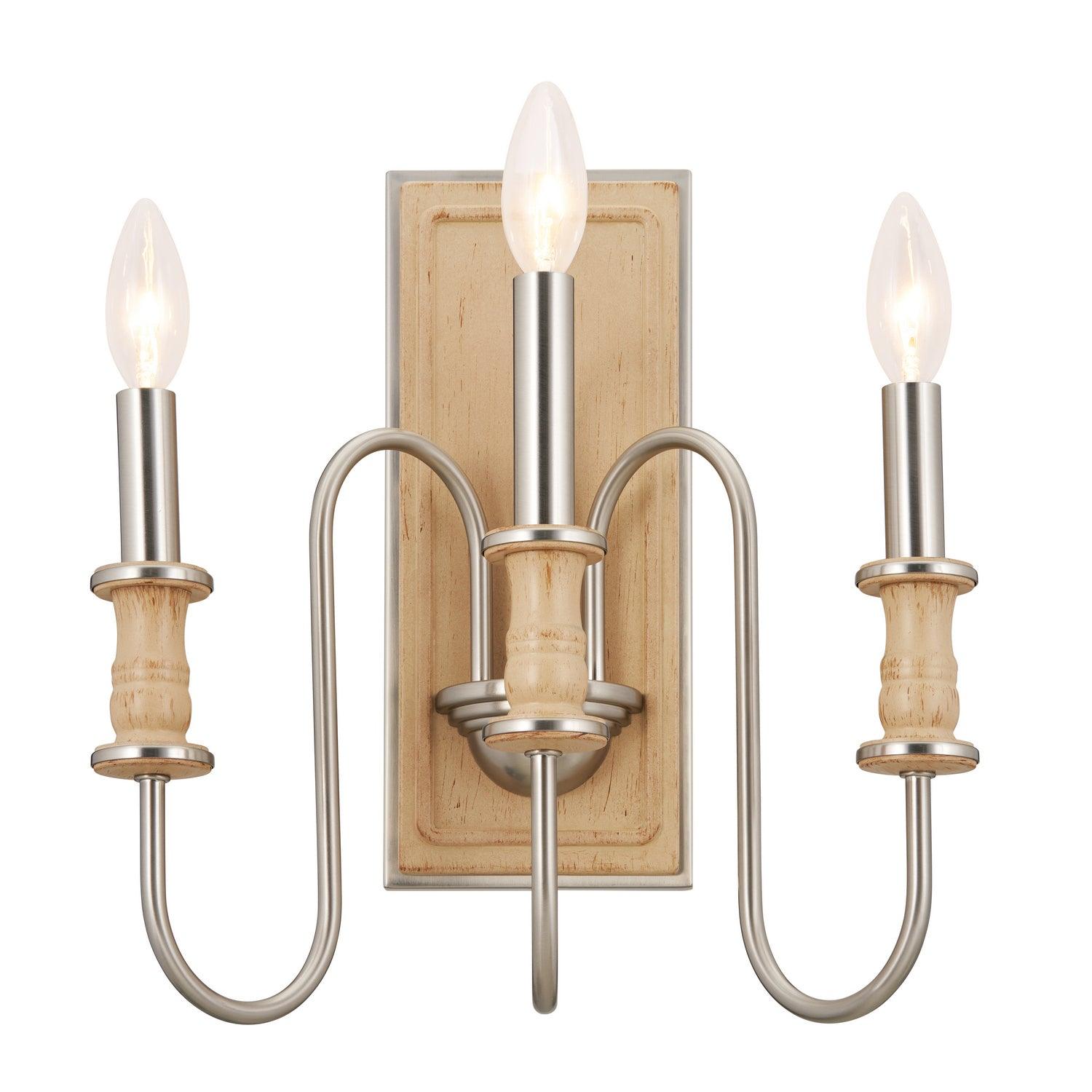 Kichler - Karthe Wall Sconce - 52473NI - Canada Light Shop