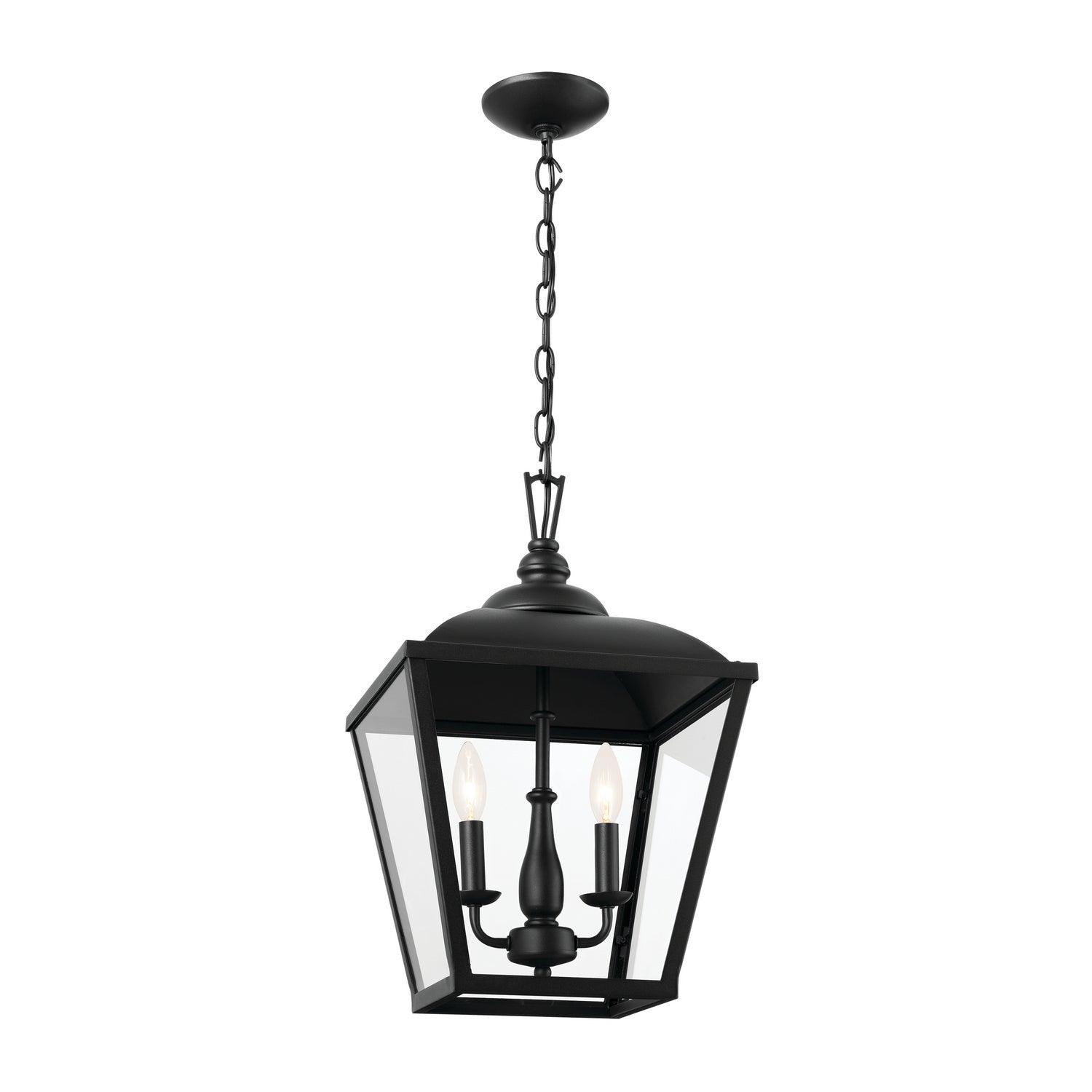 Kichler - Dame Pendant - 52474BKT - Canada Light Shop