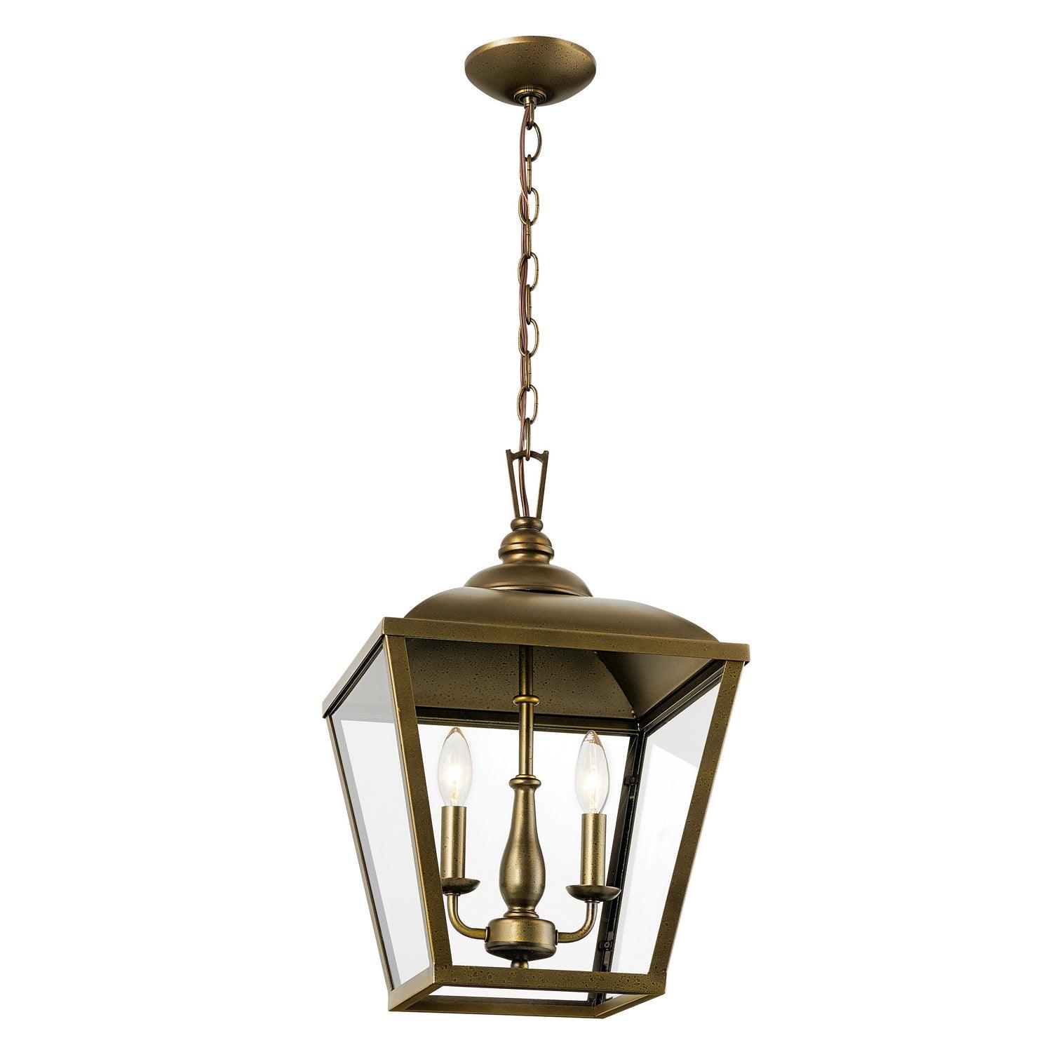 Kichler - Dame Pendant - 52474CHZ - Canada Light Shop
