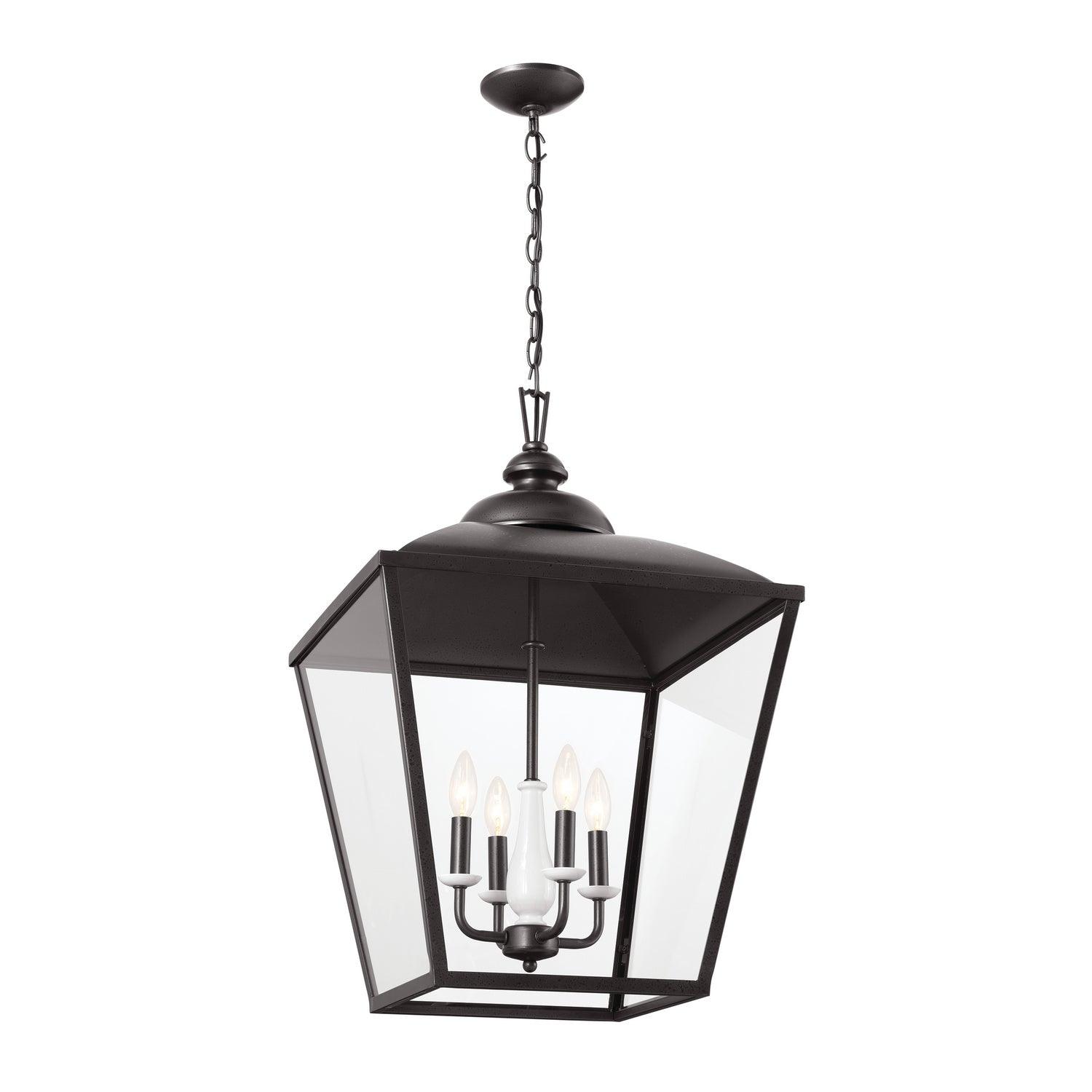 Kichler - Dame Foyer Pendant - 52475AVI - Canada Light Shop