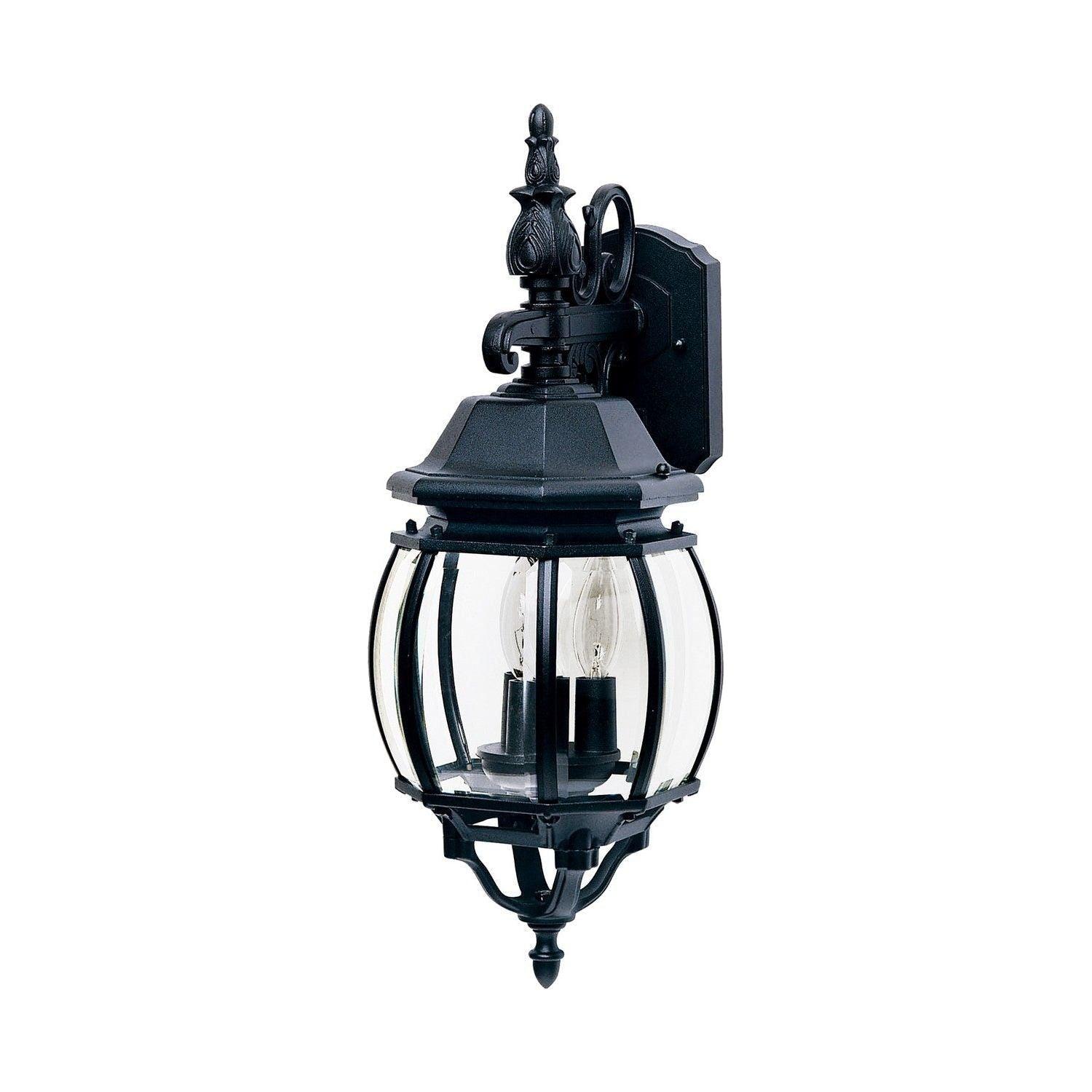 Maxim Lighting - Crown Hill Outdoor Wall Lantern - 1037BK - Canada Light Shop