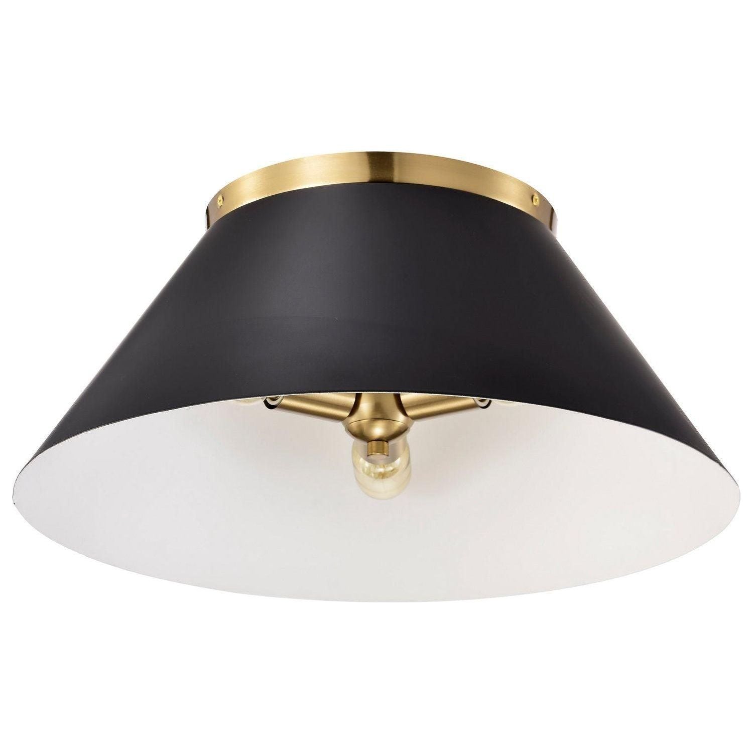 Nuvo Lighting - Dover Flush Mount - 60-7420 - Canada Light Shop