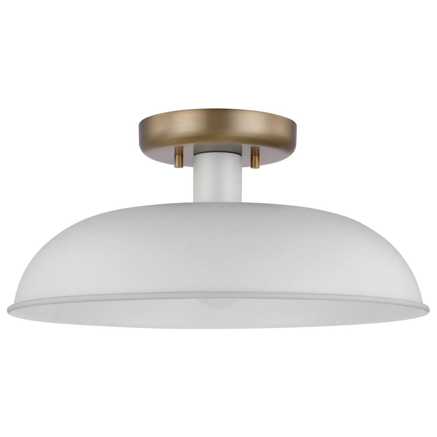 Nuvo Lighting - Colony Flush Mount - 60-7490 - Canada Light Shop